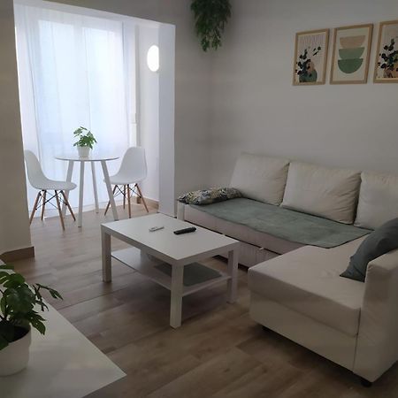 Casa Angeles Leilighet Cádiz Eksteriør bilde