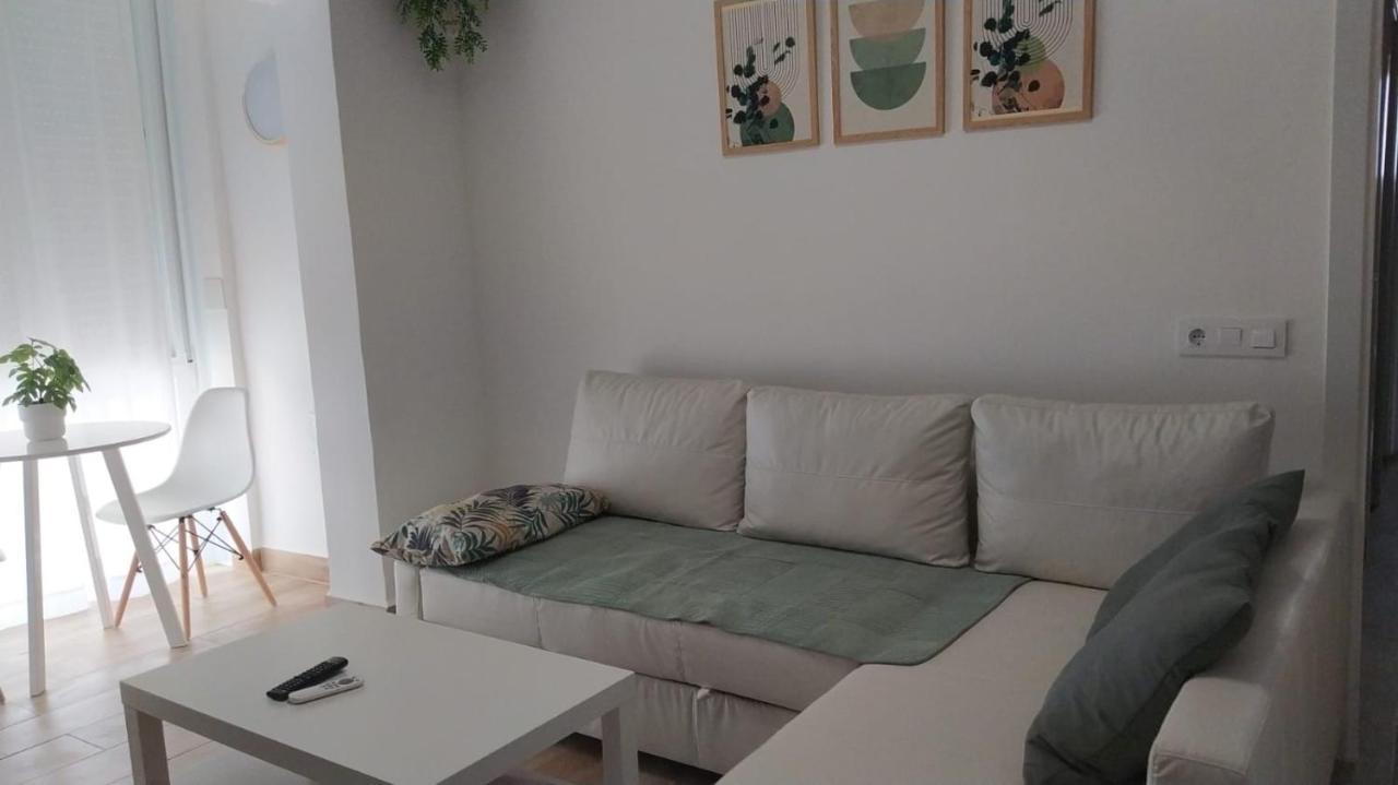 Casa Angeles Leilighet Cádiz Eksteriør bilde