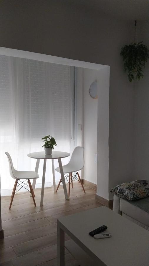 Casa Angeles Leilighet Cádiz Eksteriør bilde