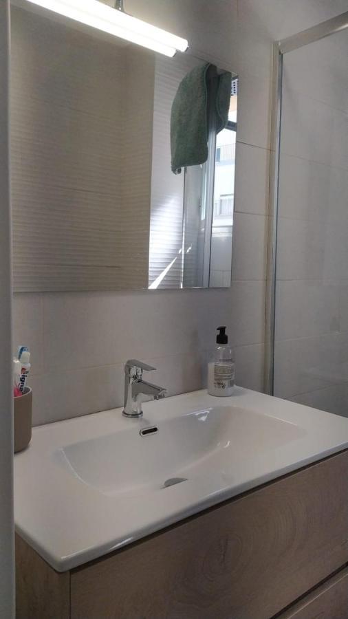 Casa Angeles Leilighet Cádiz Eksteriør bilde