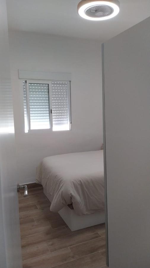 Casa Angeles Leilighet Cádiz Eksteriør bilde