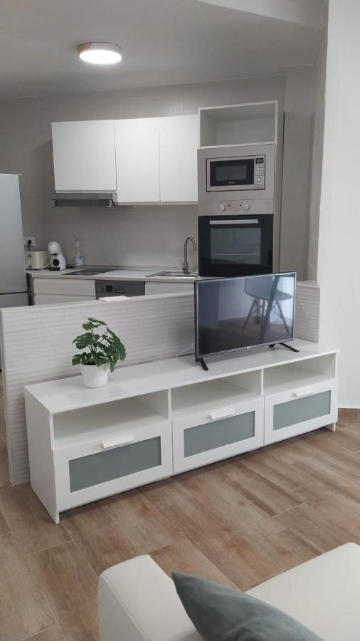 Casa Angeles Leilighet Cádiz Eksteriør bilde
