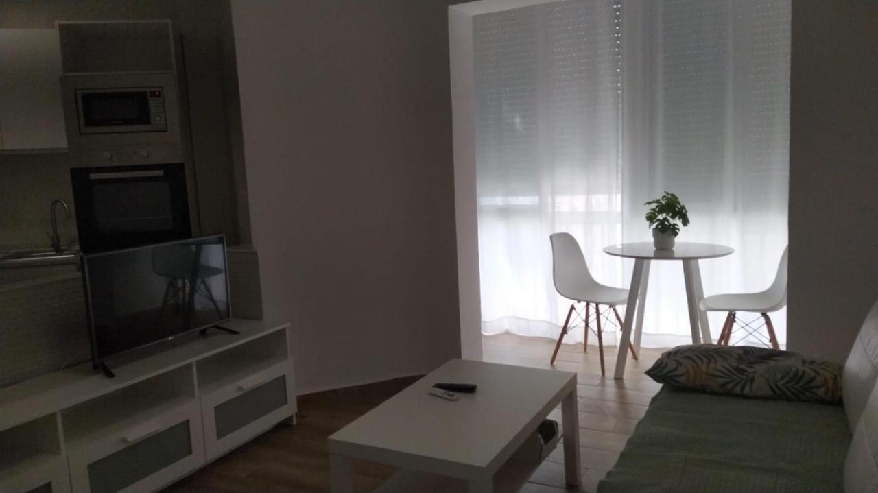 Casa Angeles Leilighet Cádiz Eksteriør bilde