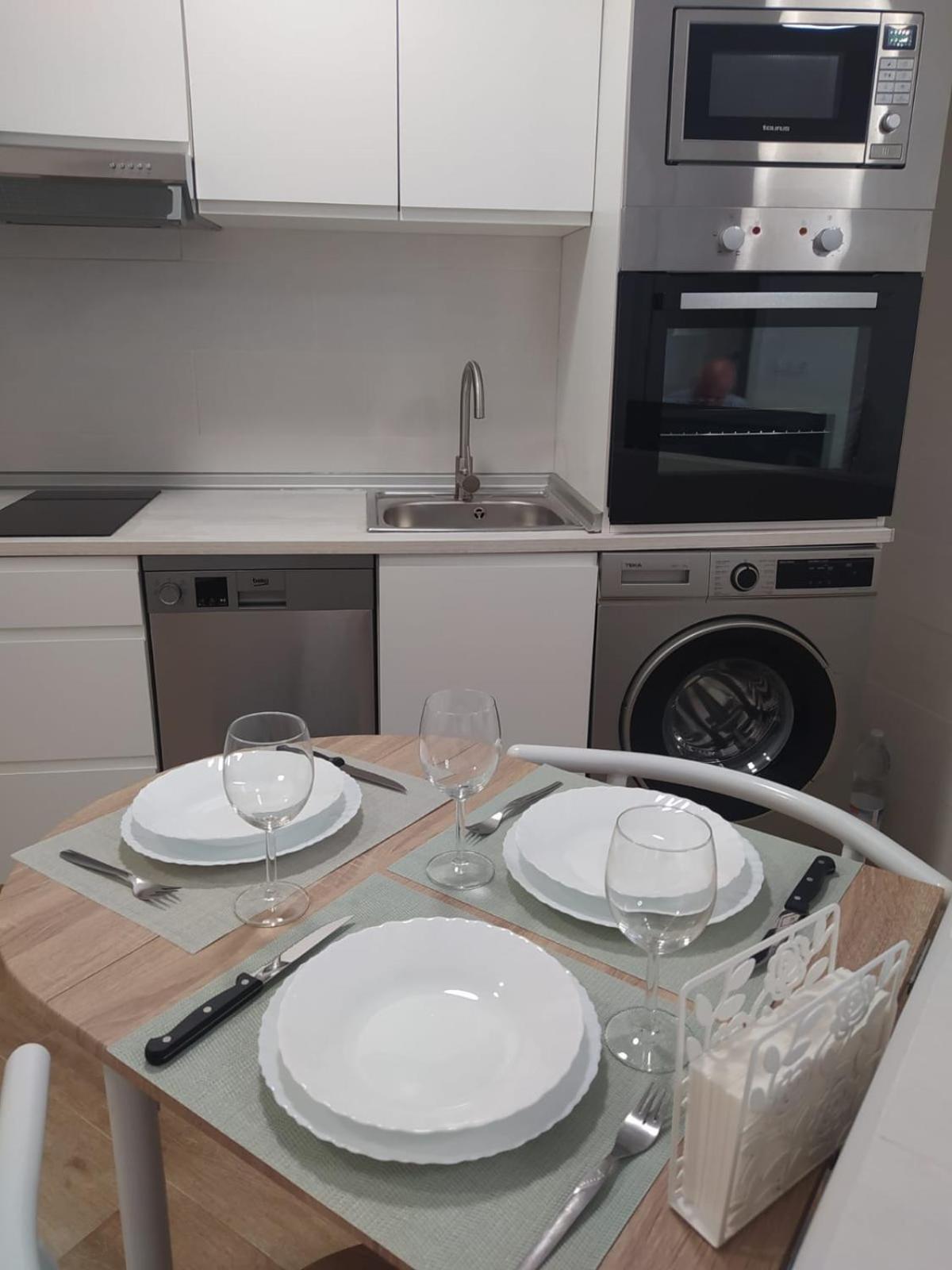 Casa Angeles Leilighet Cádiz Eksteriør bilde