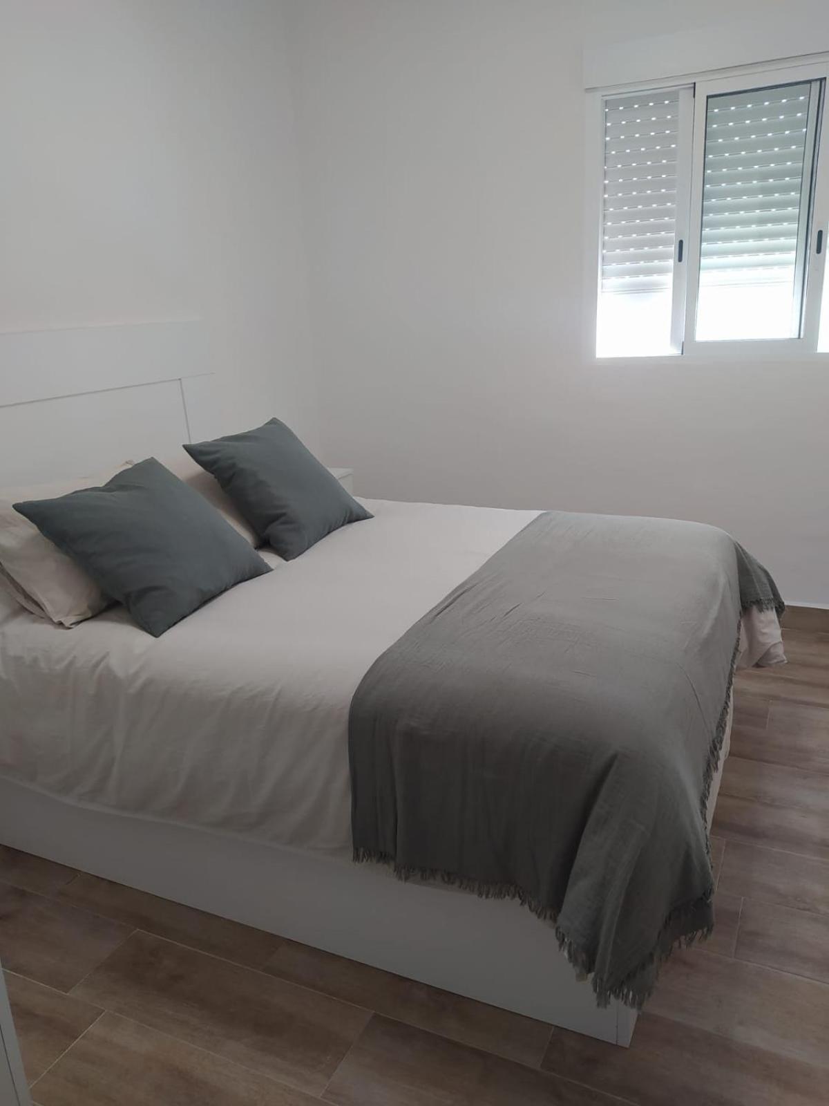 Casa Angeles Leilighet Cádiz Eksteriør bilde