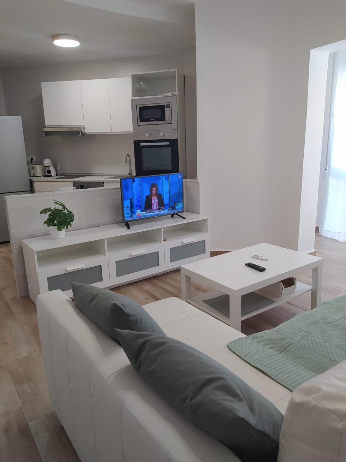 Casa Angeles Leilighet Cádiz Eksteriør bilde
