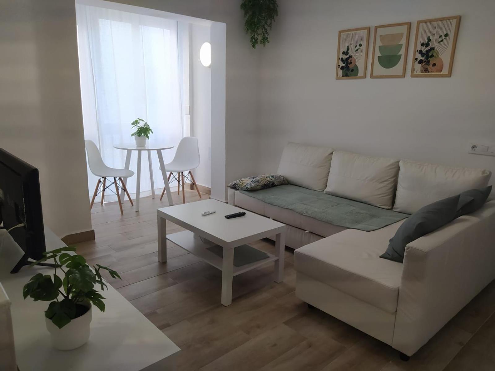 Casa Angeles Leilighet Cádiz Eksteriør bilde